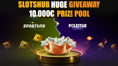 NEW COLOSSAL GIVEAWAY: 10.000€ BONUS (Finished)
