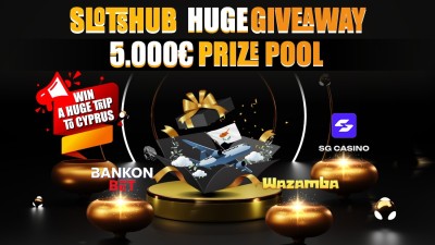 NEW BIG GIVEAWAY 5k: WIN A TRIP TO CYPRUS WITH SONOFZEUS